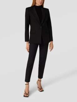 HUGO Blazer Mit Pattentaschen Modell 'ATANA' - Schwarz