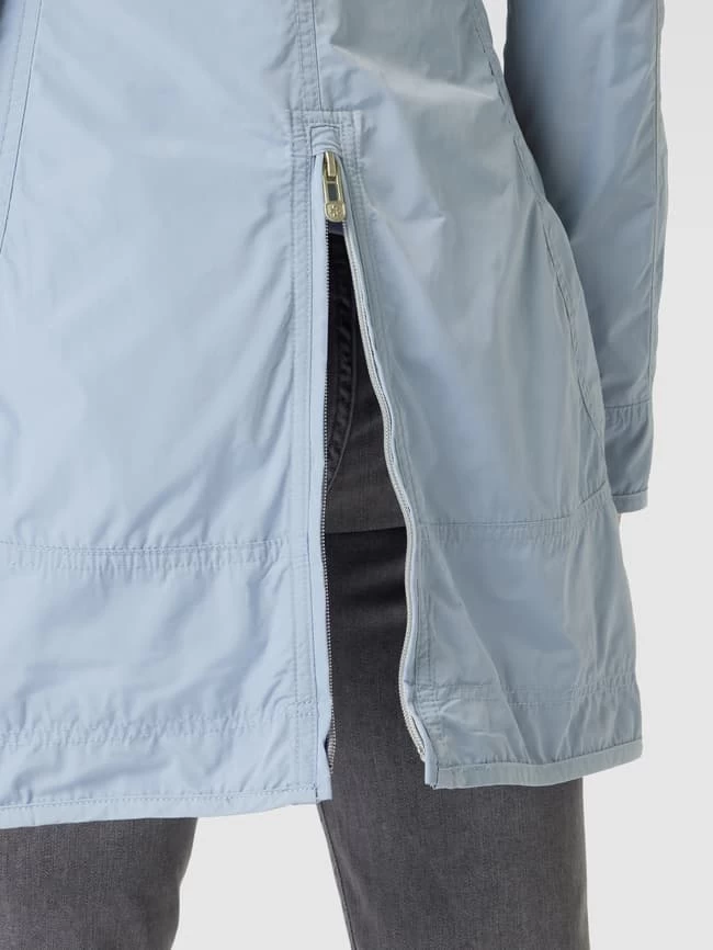 Wellensteyn Jacke Mit Label-Detail Modell 'ILLUSION' - Hellblau 8 Wellensteyn Jacke Mit Label-Detail Modell 'ILLUSION' - Hellblau – Bild 6