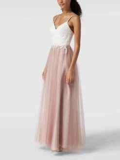 Luxuar Abendkleid Mit Kontrastbesatz - Rosé 10 Luxuar Abendkleid Mit Kontrastbesatz - Rosé -Damen Mode 898lak9kaoqkghae656lchi59h5l6i1m8l648l2591834gq5ap838jad9l93gla5893l8d9h9cr42i2d64o3goj5clj38ob26kr6copk71i6co9h61ij2p356cr30dhochi32do