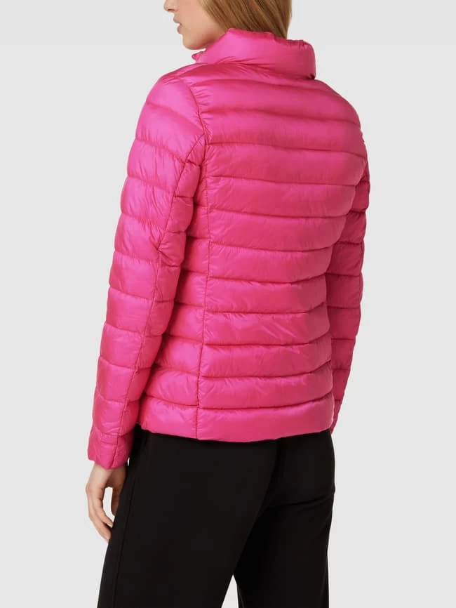 Montego Steppjacke Mit Stehkragen - Pink 7 Montego Steppjacke Mit Stehkragen - Pink – Bild 5