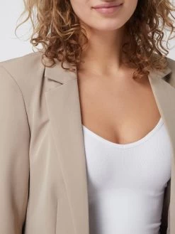 Pieces Blazer Mit Reverskragen Modell 'Bossy' - Taupe -Damen Mode 8d630jqfa933cgq16kpjik9h6l6l6gae6l0l6kqi6d7j4gik6t6kccqj916j4c9j90rkajil85144jie653jie1h6opj2e1ocgs68cpkcgo6ae9jclhm6phk6os34d9hcli62c0