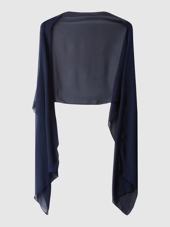 My Mascara Curves PLUS SIZE Abendkleid Aus Spitze Und Chiffon - Dunkelblau 4 My Mascara Curves PLUS SIZE Abendkleid Aus Spitze Und Chiffon - Dunkelblau – Bild 2