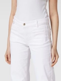 Cambio Jeans Mit Bügelfalten Modell 'TESS' - Weiß -Damen Mode 8da5ch9o697jik2e8l9kkkqe60s4aj2m8t638kpi94r3ak1m8d6kshq19t442h2macsjchq28h748hik8so64phhcdj3iopoc8s64opk6kpj8e9lccq62dj1cdh30chg6kp3gd8