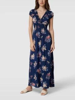 Apricot Maxikleid Mit Floralem Allover-Muster - Marineblau -Damen Mode 8gs44j9pap44gd2971a4ohim6cs4kk9l8t5jciab616kqkqm6gp44gqm711j4c9oa543iiq6a93kqc9l8l3j6dj6ccp3ie9nc9gm4e1k74s38eb56opjed9hcgom4c1g6cs62dg