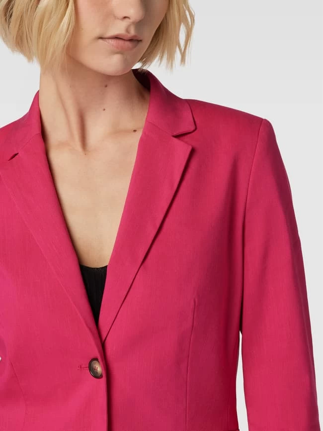 Christian Berg Woman Selection Blazer Mit Reverskragen - Pink 5 Christian Berg Woman Selection Blazer Mit Reverskragen - Pink – Bild 3