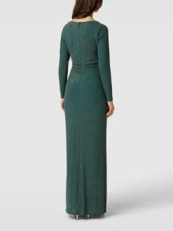 Vera Mont Abendkleid Mit Effektgarn - Dunkelgrün -Damen Mode 8l3kal299l5kehpm6kr4qh2jaoq32jhn74r4icai9pb3iea6758jgd1la19l2e2g60slcl9ha574ae2m713j0chkc4s3gphk61j68o9k70ojce1l69h66dj46kpj4cb36lhjie0