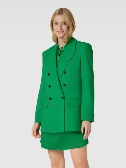 HUGO Blazer Mit Pattentaschen Modell 'Amalisa' - Grün -Damen Mode 8oo58d228h33akppa0o46d1o6t7kaj9i75952chga4q4oihj9p9kgjqd8go3ehab7115chif9l842dqd893m2db471j68opg6so32o9kccsmae1icoq34cb4c4rjidhg6sojac0