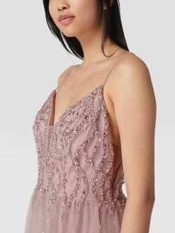 Mascara Abendkleid Mit Glitter-Effekt - Rosé -Damen Mode 8oojadho9kp44hq468pkoia96p1kqh2m6gr4ojij6d14me2l8t6kohqf6d0l4l9l692l4kik9p7kadpi60o38e9o74o32db260p3id9kcosjeob575ijiopk6th3ioj5cgrm6do