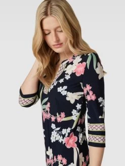 Montego Knielanges Kleid Mit Allover-Muster - Marineblau -Damen Mode 8p1lahak9d9kghi9al650l2g6kpj0j2d8osl4di48d948la59kpkmd2j70s4od9ja944ccq88d9kklhgako3copjcoqj2ob5clhm8o9k6dj62e1l6cojadr26csm8cpm61ij4dg