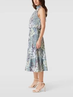 Adrianna Papell Cocktailkleid Mit Floralem Allover-Muster - Rauchblau -Damen Mode 8p63gjhp88rl0dhk9983achi6p9kchph8t23ekqg84q44cak89akec9oah9lclifal9koda190pkad1k693j8cb16tij8c1n6pj6aphk64o6aeb46hi6aphm60p3ce346tj62co