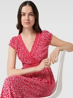 Apricot Maxikleid Aus Viskose Mit Allover-Muster - Rot -Damen Mode 8pa32eaj9sokqci89cs38k2i9cokoiq56d8k6ii994s3ei2f75636ii56p6jadik8d650j2aacr3ci1p6t3j0o9k65j62pj36ph66phk74q30ob16cpj4cj6ccs34c1h6pj36dg