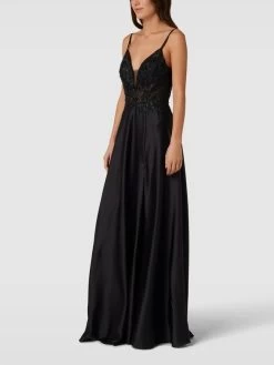 Luxuar Abendkleid Mit Ziersteinbesatz - Schwarz -Damen Mode 8sr4uda39l834hae6hakelaf6d8j2j2g8cql6k21855k4k9j6p44ek2c659j0ea9a4o4cjhk6kp50ii1a13jaoj2cksj4chp6oqm4c9kc4q32oj66kp66eb46hij8d9jc8s6ap0