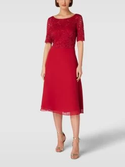 Christian Berg Cocktail Cocktailkleid Mit Spitzenbesatz - Dunkelrot Meliert -Damen Mode 8ss4ocae60pkgdq59la4cjaf8l13iii591158e1ha8rkid2264s3ihpk8d2ksc2ea4rj0i1k614l2d23693jedhicosm4oj668o32dhk6tij4e1gc4qm8dpj60r30p9pc8q3gp8