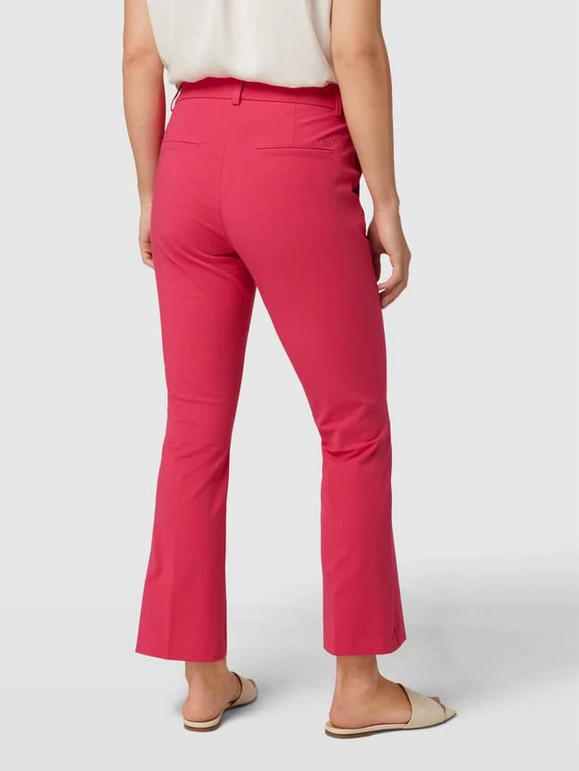 Cambio Hose Mit Französischen Eingrifftaschen Modell 'Stella' - Pink 7 Cambio Hose Mit Französischen Eingrifftaschen Modell 'Stella' - Pink – Bild 5