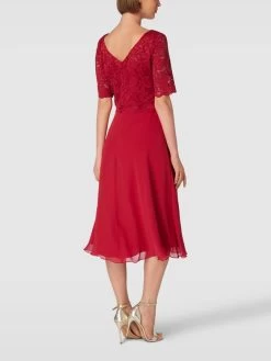 Christian Berg Cocktail Cocktailkleid Mit Spitzenbesatz - Dunkelrot Meliert -Damen Mode 8t6jaii494s36lhn712kedaa690lcda86cqk4l1m71b44gia6oplcka49kr3ihhh8sslaghi890jeeadako66o9p60q3icpl61ijiphk6cr3co9gcpij2p9n6lijcdj2cph6cdo