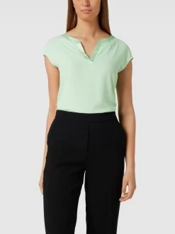 Comma T-Shirt Mit Tunikakragen Und Kontrastiver Rückseite - Mint -Damen Mode 8t850iq26kp5cc2da8okqg9p6h73ei2498qkoji26csk6kpp9sr4seac6go32hqb94sl4jib8t6k8g9g753mad9h6gq6ae9h65j68d9k6hj64eb16co3cdj46or6acj36lj34c8