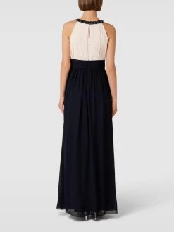 Jake*s Cocktail Abendkleid Mit Collierkragen - Marineblau Meliert -Damen Mode 8t9kce228t44ke9g8lb52cq46oq54ghg915j8ci5agsk2gif9t94ciif8l8kkkib6934uli765850jii8co6ad1j6lgm8eb36ssm2p9kc5i62e9k70ojidppcoqm2chn71j64d0