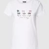 MORE&MORE More & More T-Shirt Aus Reiner Baumwolle Mit Motiv-Print - Weiß -Damen Mode 8tb5cjpm910jgi1j8l8j8c2h9l632i219h8l4hi18p64mhi28sp4chqb8t7l0kqb9t7jaga8ah1l4e2ba8o30p36c8o34c1pcop62phk61i62e336tij6o9mc9j68pho60oj8o8