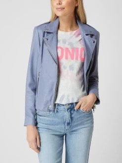 Oui Lederjacke Im Biker-Look - Bleu 10 Oui Lederjacke Im Biker-Look - Bleu -Damen Mode 90r4mea590r46caj9l636cqj9h94ejai8t4j0jhj713jahpi716l8jilap7keiqc8spkmii58l2j2ca3653m6ohn6pi6cp9g74pmad1kc5i32e1m6dgm4phg6dijap1gchi3apg