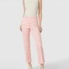 Cambio Hose Mit Allover-Muster Modell 'Rainee' - Rosa -Damen Mode 90s3cl9n6h43iea68t64akhk6d354ja18orjidafa945cg9la93keha86dajid1h98ql0j1p8p14gea98ko68c9l6gr6ac1o69gjee9k75hjgo9ickqjaob36ksmce1j70smado