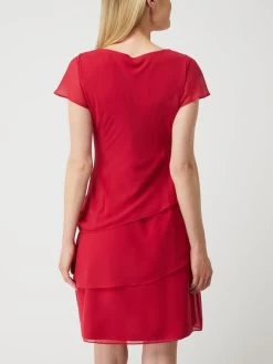 Christian Berg Cocktail Cocktailkleid Aus Chiffon Im Stufen-Look - Pink -Damen Mode 912k8e22a8q3gkqga993ce1k651l6ji8916kcjppaha4gg9m9sslaj2m60rl0j9ma1a48l2c650ksj28ako32dhp6hhjecpg74p64cpk68rj6e9m74ojeopmcor68dpo6hi62e8