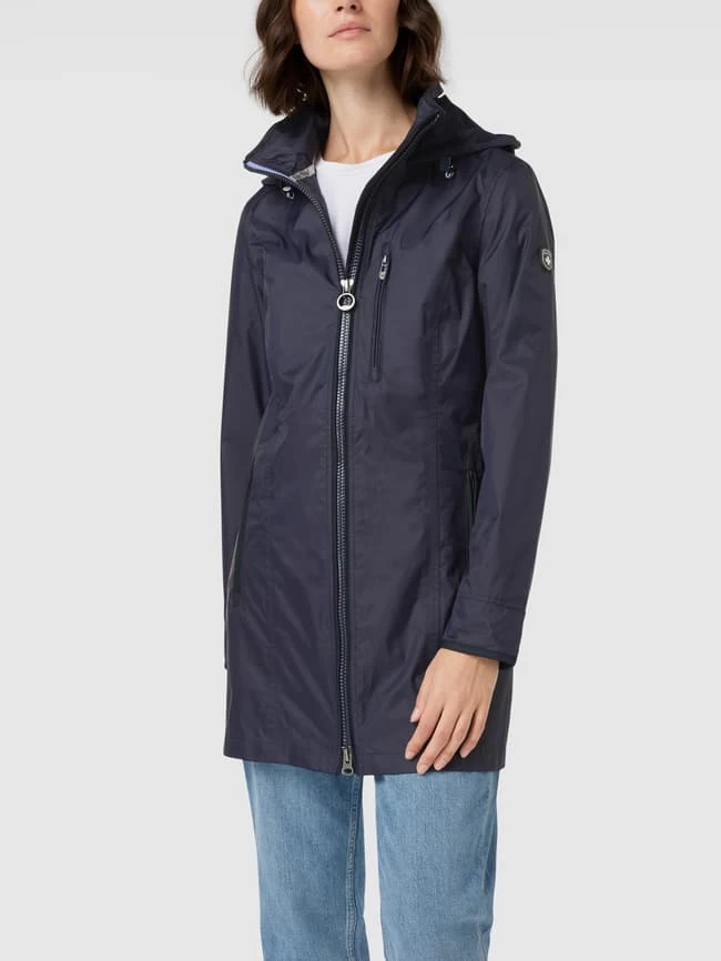 Wellensteyn Funktionsjacke Mit Kapuze Modell 'Westside' - Marineblau 6 Wellensteyn Funktionsjacke Mit Kapuze Modell 'Westside' - Marineblau – Bild 4