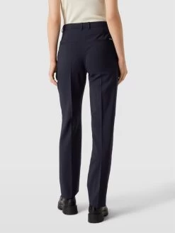 BOSS Anzughose Mit Haken- Und Reißverschluss Modell 'Tameah' - Marineblau -Damen Mode 94o4qj22ap34gg9p8ssj2cij6cq5cci389akujpmad8jcjq570p56gi7al9kch1i90pkuhqk6pal0h9ka8o3ep9k6tim8d1g6gr64p1kccsj0e1n69i38or669hj2opkccq32d8