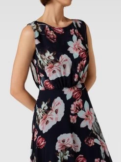 Christian Berg Cocktail Abendkleid Mit Floralem Allover-Muster - Marineblau Meliert -Damen Mode 94pjcc9m716jej9lal23ieaj6os56c9h6t75cdaj8d532lif98okch1la4o46hqca91kqci86l0j8c9p60o6ap1i74s3coj36ti3co9kc4p3ie9o65gm6p3175gj4d9p6lj38c0