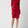 Paradi Cocktailkleid Mit Drapierung Und Volantbesatz - Rot -Damen Mode 94q32jic9d542gq7994k4ga86kplagie6h856kah8t94sdic9d148jq76kpj4kqm64q4sgig9co44khjago64ohg68q3cp9i65gm2ohk6spj4ob475h30c1l6coj2cb1chhjad8