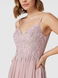 Laona Abendkleid Mit Herz-Ausschnitt - Rosa -Damen Mode 95438ha189948gid6h8jgla17584klim98rjgcqg912kikae6ha38jq98l1k8l1p898l0jq19p1k6gah893j6phpc5hjic1o68r3gd9kcko38o9n61ijcp9lccs3gdpnchi3ido