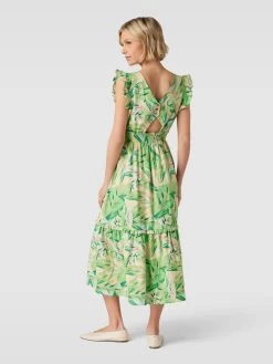 YAS Midikleid Mit Elastischem Taillenbund - Grün -Damen Mode 958jgdqlakojgcia9l452j298gpkckad697l2gik6d542j2aa0s5ae2390p3il2j6p2kkcia90qkch9la53j4or36sp3ae33ccq3id9k6so64ohj60s6ad9ichgjcdhocdijed0