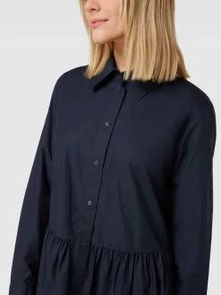 Marc O'Polo Blusenkleid Mit Knopfleiste - Marineblau -Damen Mode 95ajcia285430dqaa594chi4ah4l0dij8l35acq29h238gaa95350dq960q5alho8l1lcl2975254gah98o62chncoomacpl6lhm8p9kckr34o9ncpijep9m70rjco9i6oqj4p0