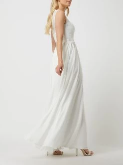 Luxuar Brautkleid Aus Spitze Und Chiffon - Offwhite -Damen Mode 98s32ga98d4l6gql6p53gj2a6d4k6e1p9t94aj9j70rk4iqe991kse2j890j8chj94okui1l910ksh1l6t3j4e1jchi6ccb565i62cpk6dh38oj561i32c32cgrjedb26op6ac0