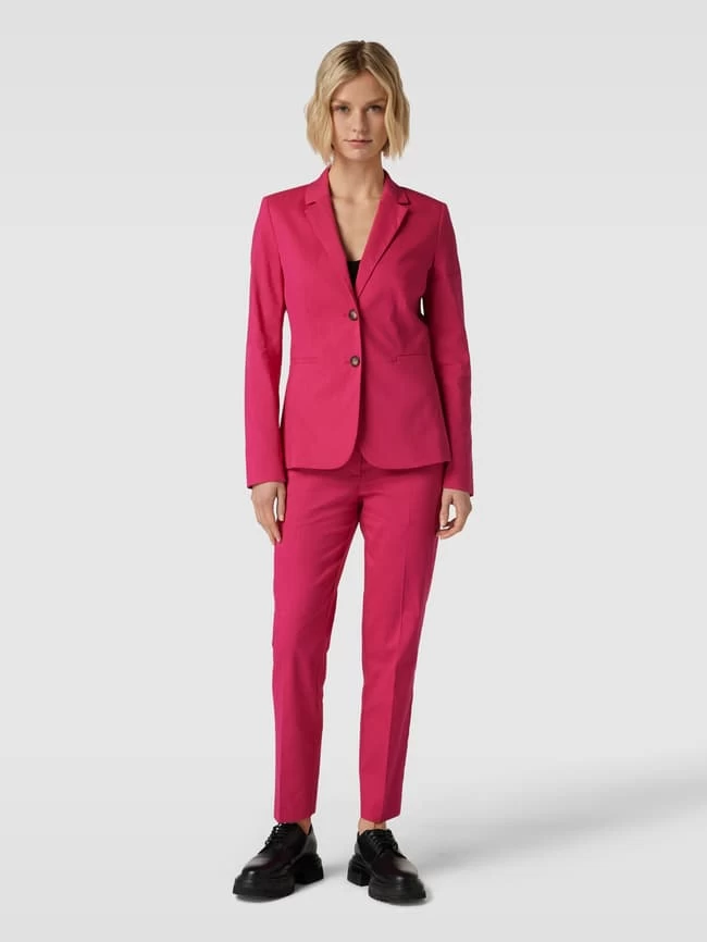 Christian Berg Woman Selection Blazer Mit Reverskragen - Pink 3 Christian Berg Woman Selection Blazer Mit Reverskragen - Pink