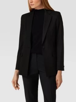 HUGO Blazer Mit Pattentaschen Modell 'ATANA' - Schwarz -Damen Mode 994l4chk9515clic9594shq860s4gd9m91142h279oskihak6d158khn6d5j0dic60r4ueag6ko58k9o8l3mcdj3cgq3ior3ckpjiohkcph68ob5ccqjcdj26co6aob4clj3ep8