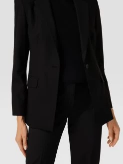 HUGO Blazer Mit Pattentaschen Modell 'ATANA' - Schwarz -Damen Mode 99544dq18d1j2la388qkoh9k8t64cea86cokel1g8t93cd2384r4aj1gahb50gqh9l636k2b653j4kiaa0o3edpmc8om6d32clhmcd1k6srm4e9j6koj2c9m60oj4ohh70pj4cg