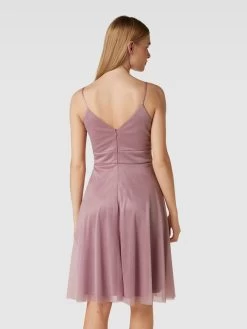 TROYDEN COLLECTION Cocktailkleid Mit Spaghettiträgern - Mauve -Damen Mode 9954ohpo9h138khh70o3gc2i6l830kala93j0c9p88rk2ca688ok8cia95aj8k2j9tak2ji29963ajid6t3macj570p3id1h70p38dhk71i6cohhcosj8db574om6d1n71ij4og