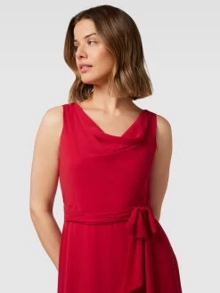 Christian Berg Cocktail Abendkleid Mit Wasserfallausschnitt - Rot -Damen Mode 9954sdic9t7l4j2c74r3adqf8t4kmgak9csk8jif8h33eii56t14khie6l63aia990sl2daka4s4cdql74o34p9l69hmachl74o3cp9kclh66e9pc9gj2d33c4sj4d346crj6d8