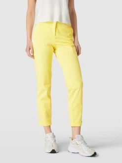 Cambio Stoffhose Mit Bügelfalten Modell 'Stella' - Gelb -Damen Mode 996j6j1i8d93gh2l9h2kuk1n6oo34hag9gskodq28593ae9h9t0l6d228p54chhp90r3ii21a5al0gi7a4o3ge9mcgq34o9l71ij8o9kckq3go9pcco3iohk68pj0dpi6lgj6cg