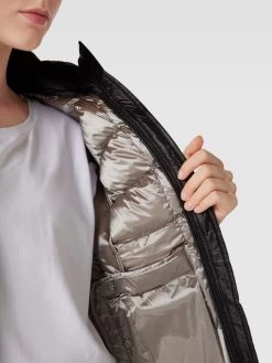 Wellensteyn Steppjacke Mit Label-Detail Modell 'HIGHCLASS' - Schwarz -Damen Mode 99852dq29kok2e1k88rl2dhg9p332dam8oql6kq494skskpo9h934da59h1l8ihn994kgi296d2k8ea26d3m2oj364om2dr46csj0opk69hm8ohk70omcdpiccqmccr660q3eo8