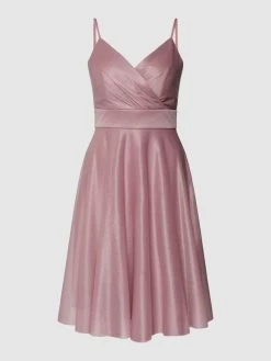 TROYDEN COLLECTION Cocktailkleid Mit Spaghettiträgern - Mauve -Damen Mode 9cs4kg9m616kuea29cqkudhn6crkel1g7514uiab8kr52j1l99632hak8p754e9i71b3ici7917kici1913m2or364o38ohk6gq36d9k6pim4eb660s6cob670r66phmcgq3ep8