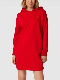 BOSS Orange Sweatkleid Mit Label-Print Modell 'Ezas' - Hellrot -Damen Mode 9h3kmli389ajajqba174gdql8h1j8hqcah258d9l84q32dhja8sjgeacago4kl298gr46ia39d932jpi8d3jacj2c9h3cd1g70om4ohk75hm8eb6chgjidhg64qj4p9l6orj6p0