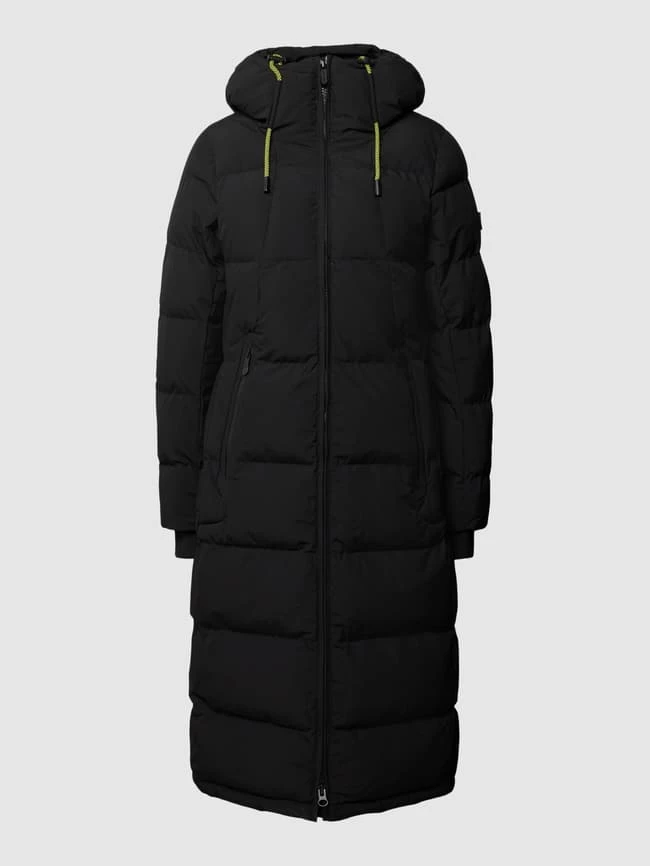 Wellensteyn Mantel In Stepp-Optik Modell 'Raffle' - Schwarz 4 Wellensteyn Mantel In Stepp-Optik Modell 'Raffle' - Schwarz – Bild 2