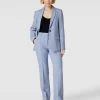 Calvin Klein Womenswear Blazer Mit Reverskragen Modell 'ESSENTIAL' - Hellblau -Damen Mode 9h94ecig6cr4gh249kr4gcpn7114uda861akcli88d14uia96h456kakad44ugam8t84clad6p834khk9l3j4ob26cp6cd3260sjechk6sp6ae1k65gj4c9m6sp66cb46cojed8