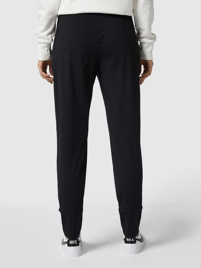 MAC Easy Pants Mit Reißverschlusstaschen - Schwarz 7 MAC Easy Pants Mit Reißverschlusstaschen - Schwarz – Bild 5