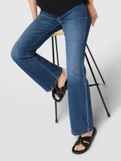 Cambio Flared Jeans Mit Stretch-Anteil Modell 'PARIS FLARED' - Blau -Damen Mode 9ko34caaa18kida46oqj8li36oojeg9l9p3j2gq79h1kmiqk9563iha67124mdag6kp54cpl6oskaia9ad3j6d9j6lij6e316ssjap9k6pj34e35cdhj6ob36sr3cchnc8r34og