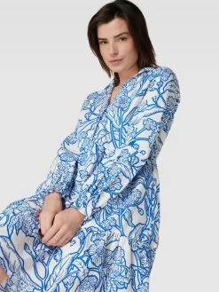 Christian Berg Woman Hemdblusenkleid Mit Allover-Muster - Royalblau -Damen Mode 9koj0hqh6t74ahac6h6jghqk9p7l0gq16d6j0jq99oq50ea1892jiia3ad63eca9ah9j4iai9d43cjij9so64p36c4r64p336csm6c1k68pj8ohj6oqm2p9kccom6ophcoq62e0
