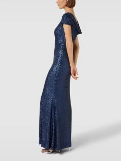Vera Mont Abendkleid Mit Paillettenbesatz - Dunkelblau -Damen Mode 9l5k8gi495336l2g91832i2b64ok8hqmap7k2k25a14kijhl9h94kkhjap3jahq6952k8dq871ak2dpp8go3gc1nc9j36e1l6cp68e1k61h3geb66gp68c35cdh6coj569hj2c8