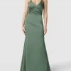 Mascara Abendkleid Aus Satin Mit Schnürung - Grün -Damen Mode 9ooksgib95252e9l8l6jii9g9p132i2g611k6ipn64p4ahqe9133egi1a4rl2hq199456i288kp4sk2ca4o30chiccsjicr3c5ij6dhk65imae1h6kpj0dhhcop32cb361hjgo8