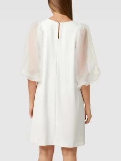 V.M. Cocktailkleid Mit Ballonärmeln - Offwhite -Damen Mode 9p2jcgi99lb42eamaopksca38l6j4i1g6t7l4d9m8t54ukaa8t4ksja1ap0kii2m70o48cpl696kul2b893jep346lijcd366os32c1k74s32e9hc5ijcd3268pjacr168pjgog